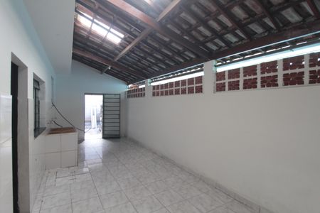 Casa à venda com 360m², 3 quartos e 4 vagasÁrea de Serviço