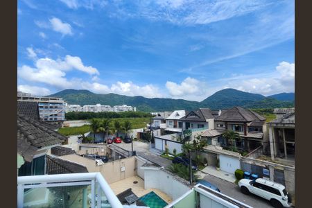 Varanda Vista de apartamento para alugar com 4 quartos, 350m² em Recreio dos Bandeirantes, Rio de Janeiro