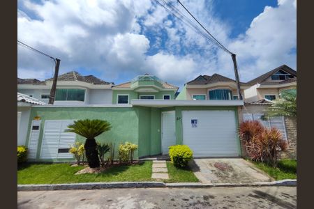 Apartamento para alugar com 350m², 4 quartos e 2 vagasFachada