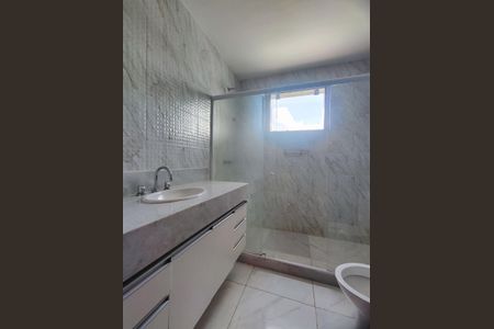 Apartamento para alugar com 350m², 4 quartos e 2 vagasBanheiro da Suíte 4