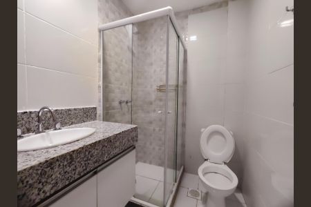 Apartamento para alugar com 350m², 4 quartos e 2 vagasBanheiro da Suíte 3