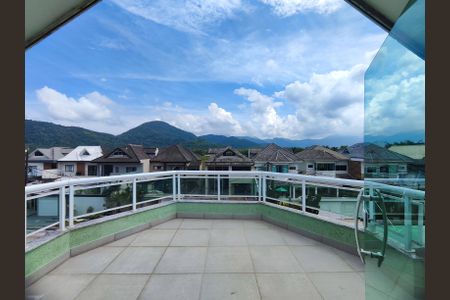 Varanda de apartamento para alugar com 4 quartos, 350m² em Recreio dos Bandeirantes, Rio de Janeiro