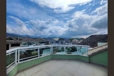 Apartamento para alugar com 350m², 4 quartos e 2 vagasVaranda