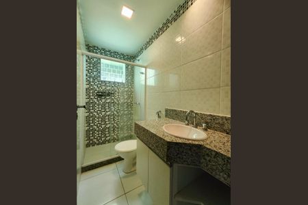 Apartamento para alugar com 350m², 4 quartos e 2 vagasBanheiro da Suíte 2