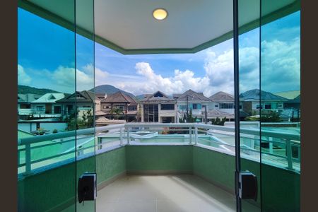 Apartamento para alugar com 350m², 4 quartos e 2 vagasSuíte 4 Varanda