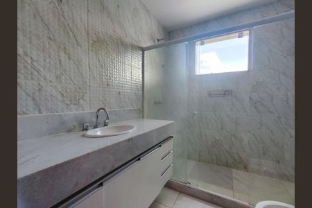 Apartamento para alugar com 350m², 4 quartos e 2 vagasBanheiro da Suíte 4