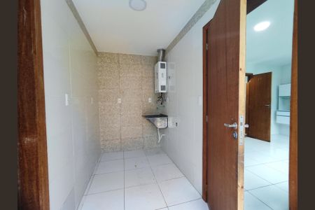 Apartamento para alugar com 350m², 4 quartos e 2 vagasÁrea de Serviço