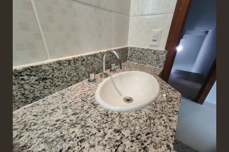 Apartamento para alugar com 350m², 4 quartos e 2 vagasBanheiro da Suíte 2