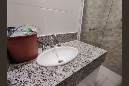 Apartamento para alugar com 350m², 4 quartos e 2 vagasBanheiro da Suíte 3