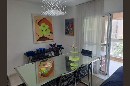 Sala de apartamento à venda com 3 quartos, 111m² em Vila Olímpia, São Paulo