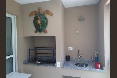 Apartamento para alugar com 111m², 3 quartos e 2 vagas Apartamento para alugar com 111m², 3 quartos e 2 vagasVaranda