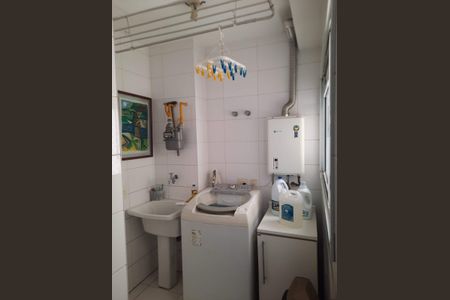 Apartamento para alugar com 111m², 3 quartos e 2 vagas Apartamento para alugar com 111m², 3 quartos e 2 vagasÁrea de serviço