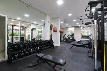 Apartamento para alugar com 111m², 3 quartos e 2 vagas