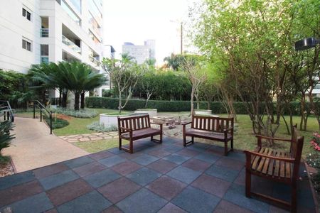 Apartamento para alugar com 111m², 3 quartos e 2 vagas