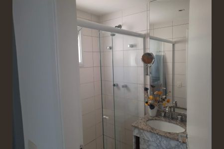 Apartamento para alugar com 111m², 3 quartos e 2 vagas Apartamento para alugar com 111m², 3 quartos e 2 vagasBanheiro