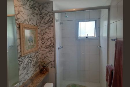 Apartamento para alugar com 111m², 3 quartos e 2 vagas Apartamento para alugar com 111m², 3 quartos e 2 vagasBanheiro