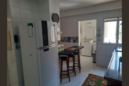 Cozinha de apartamento à venda com 3 quartos, 111m² em Vila Olímpia, São Paulo
