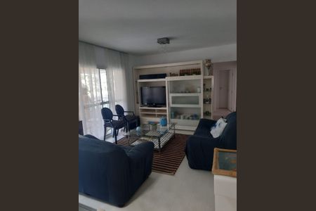 Sala de apartamento à venda com 3 quartos, 111m² em Vila Olímpia, São Paulo