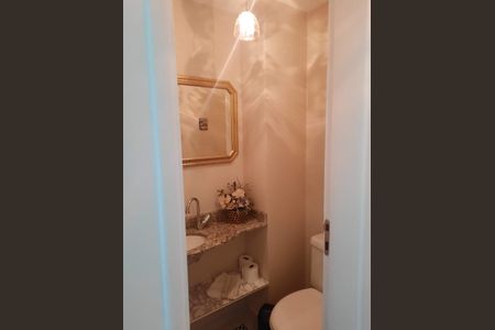 Apartamento para alugar com 111m², 3 quartos e 2 vagas Apartamento para alugar com 111m², 3 quartos e 2 vagasBanheiro