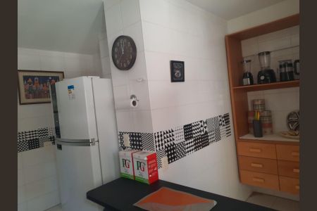 Cozinha de apartamento à venda com 3 quartos, 111m² em Vila Olímpia, São Paulo