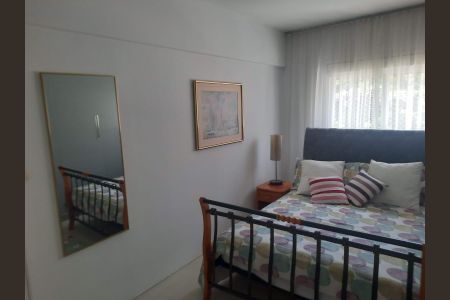 Apartamento para alugar com 111m², 3 quartos e 2 vagas Apartamento para alugar com 111m², 3 quartos e 2 vagasQuarto