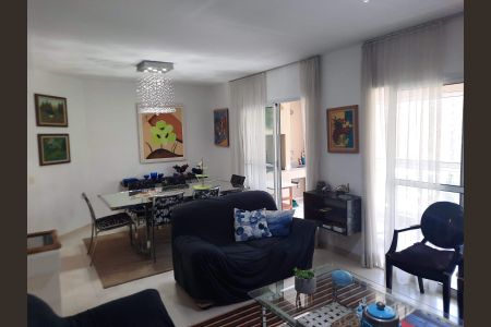 Apartamento para alugar com 111m², 3 quartos e 2 vagas Apartamento para alugar com 111m², 3 quartos e 2 vagasSala