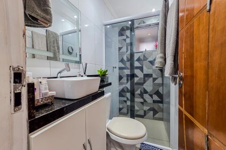 Apartamento à venda com 53m², 2 quartos e 1 vagaBanheiro