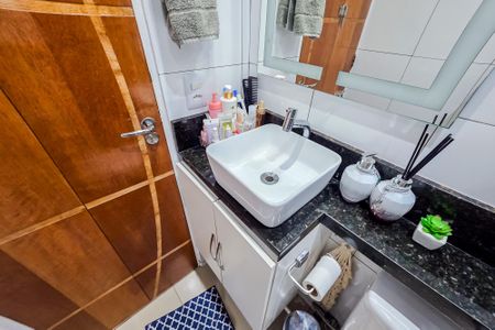 Apartamento à venda com 53m², 2 quartos e 1 vagaBanheiro