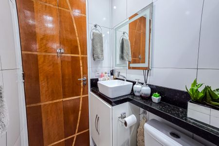 Apartamento à venda com 53m², 2 quartos e 1 vagaBanheiro