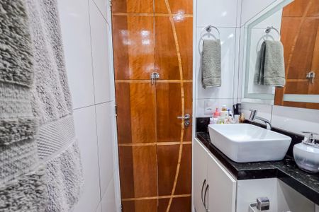 Apartamento à venda com 53m², 2 quartos e 1 vagaBanheiro