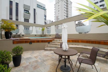 Apartamento para alugar com 59m², 1 quarto e 1 vagaÁrea Comum - Piscina