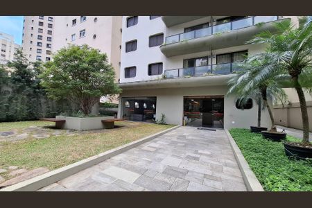 Apartamento para alugar com 59m², 1 quarto e 1 vagaEntrada do Prédio