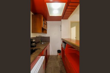 Apartamento para alugar com 59m², 1 quarto e 1 vagaCozinha