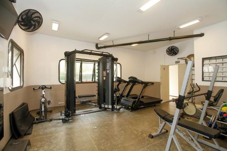 Apartamento para alugar com 59m², 1 quarto e 1 vagaÁrea Comum - Academia