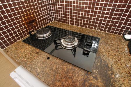 Apartamento para alugar com 59m², 1 quarto e 1 vagaCooktop