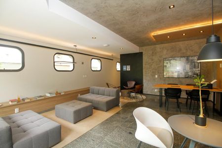 Apartamento para alugar com 59m², 1 quarto e 1 vagaÁrea Comum - Coworking
