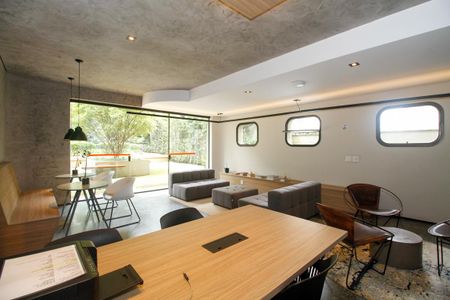 Apartamento para alugar com 59m², 1 quarto e 1 vagaÁrea Comum - Coworking