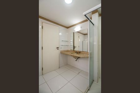 Apartamento para alugar com 59m², 1 quarto e 1 vagaBanheiro da Suíte