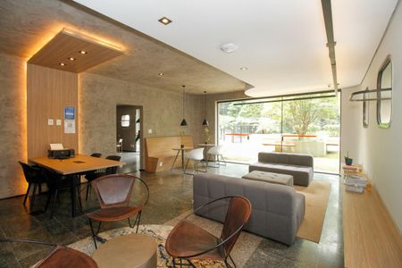 Apartamento para alugar com 59m², 1 quarto e 1 vagaÁrea Comum - Coworking
