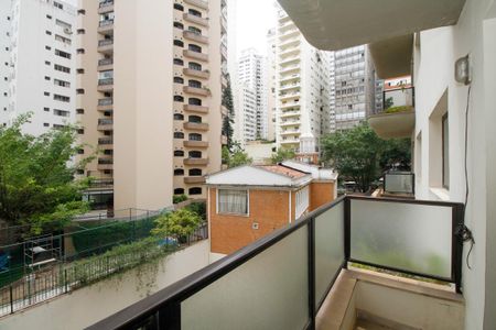 Apartamento para alugar com 59m², 1 quarto e 1 vagaVaranda e Vista da Suíte
