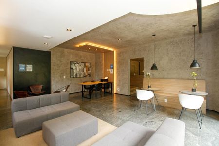 Apartamento para alugar com 59m², 1 quarto e 1 vagaÁrea Comum - Coworking