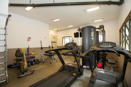 Apartamento para alugar com 59m², 1 quarto e 1 vagaÁrea Comum - Academia