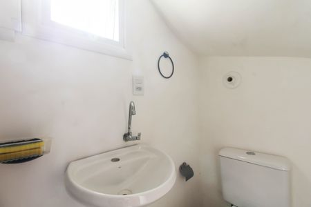 Casa de condomínio para alugar com 89m², 2 quartos e 1 vaga Casa de condomínio para alugar com 89m², 2 quartos e 1 vagaLavabo