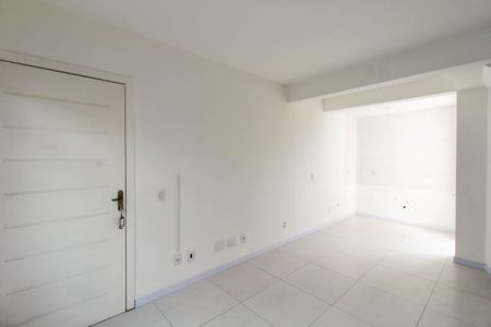 Sala de casa de condomínio para alugar com 2 quartos, 89m² em Centro, Canoas
