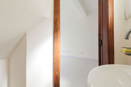 Casa de condomínio para alugar com 89m², 2 quartos e 1 vaga Casa de condomínio para alugar com 89m², 2 quartos e 1 vagaLavabo