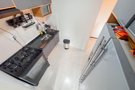 Apartamento à venda com 75m², 2 quartos e 1 vagaCozinha