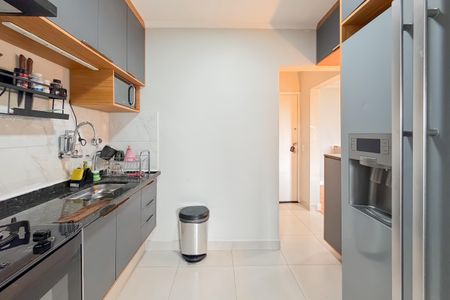 Apartamento à venda com 75m², 2 quartos e 1 vagaCozinha