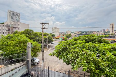 Sala - Vista de apartamento à venda com 2 quartos, 75m² em Jardim da Gloria, São Paulo