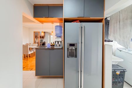 Apartamento à venda com 75m², 2 quartos e 1 vagaCozinha