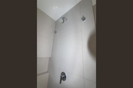 Banheiro Social de apartamento para alugar com 1 quarto, 25m² em Centro, Curitiba